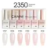 CANNI HEMA FREE UV/LED gél lakk szett 6x9ml - 2350
