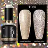 BORN PRETTY PRO UV/LED gél lakk 15 ml - T088 - Reflective Gel