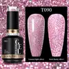 BORN PRETTY PRO UV/LED gél lakk 15 ml - T090 - Reflective Gel