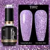 BORN PRETTY PRO UV/LED gél lakk 15 ml - T092 - Reflective Gel