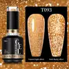 BORN PRETTY PRO UV/LED gél lakk 15 ml - T093 - Reflective Gel