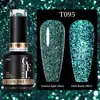 BORN PRETTY PRO UV/LED gél lakk 15 ml - T095 - Reflective Gel
