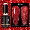 BORN PRETTY PRO UV/LED gél lakk 15 ml - T096 - Reflective Gel