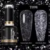 BORN PRETTY PRO UV/LED gél lakk 15 ml - T098 - Reflective Gel