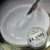 NAILVANA építőzselé - Flash 15ml - Magic White