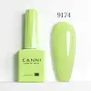CANNI HEMA FREE UV/LED gél lakk 9ml No.9174