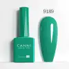 CANNI HEMA FREE UV/LED gél lakk 9ml No.9189