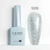 CANNI HEMA FREE UV/LED gél lakk 9ml No.9191