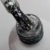 NAILVANA Flash top - Silver 8ml