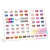 Venalisa Cat Eye és Glitter SZÍNPALETTA