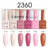 CANNI HEMA FREE UV/LED gél lakk szett 6x9ml - 2360