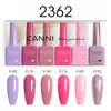 CANNI HEMA FREE UV/LED gél lakk szett 6x9ml - 2362