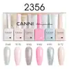 CANNI HEMA FREE UV/LED gél lakk szett 6x9ml - 2356
