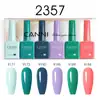 CANNI HEMA FREE UV/LED gél lakk szett 6x9ml - 2357
