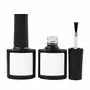 Üres gél lakk üveg - 7,5 ml-es