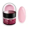 PALU Pro Hard Shape Builder építőzselé 45g - Powder Pink