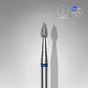 STALEKS PRO EXPERT gyémántporos csiszolófej - drop blue - közepes