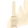 Allure UV/LED gél lakk 10ml - 178