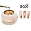 CANNI 5in1 Metallic Painting Gel 10g - BG03 Gold