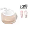 CANNI 2D Sculpting Gel gyurmazselé 10g - BG08 White