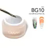 CANNI No-Wipe Sculpting Gel THIN 10g - BG10 Clear "lágy 2D zselé"