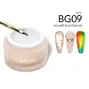 CANNI No-Wipe Sculpting Thick GLUE Gel 10g - BG09 Clear