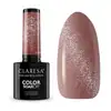 CLARESA UV/LED gél lakk 5g - CAT EYE Light Peach