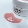 NAILVANA építőzselé - REFLECTIVE 15 ml - Nude diamond