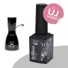 Pearl Nails Brilliant Top Gel - Silver 15ml 