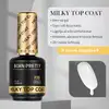 Born Pretty PRO - F20 - Milky Top Coat 