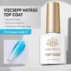 Born Pretty Water Ripple Top Coat - 10 ml - Vízhullám hatású fényzselé 