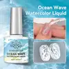 Born Pretty Ocean Wave Watercolor Liquid 10ml