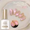 Born Pretty Cat Magnetic gél lakk 10 ml - MY538
