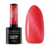 CLARESA UV/LED gél lakk 5g - CAT EYE Neon Light Pink