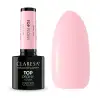 CLARESA UV/LED TOP No Wipe - Peony - 5 g