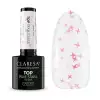CLARESA UV/LED TOP No Wipe - Pixie Stars - 5 g