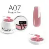 Venalisa Jelly Gel - új formula - 15 ml építőzselé - A07S Elegant Pink