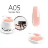 Venalisa Jelly Gel - új formula - 50 ml építőzselé - A05L Tender Pink