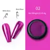 Born Pretty - Mirror Powder krómpor 0.3-0.4g - No.02