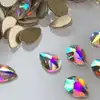 Multicolor formakő 12 db No.P002 5,5x8 mm nagy csepp