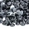 Körömdíszítő strasszkövek 200 db - Fekete ss3