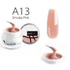 Venalisa Jelly Gel - új formula - 50 ml építőzselé - A13L Smoke Pink