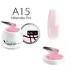 Venalisa Jelly Gel - új formula - 50 ml építőzselé - A15L Milkshake Pink