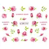 Köröm matrica No.944 Rose garden -57