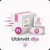 Utánvét díja (+590 Ft)