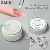 CANNI Fixálásmentes Glue Gel - kőragasztó - 28g