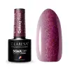 CLARESA UV/LED gél lakk 5g - Galaxy Red