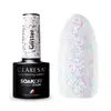 CLARESA UV/LED gél lakk 5g - GLITTER 2