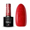 CLARESA UV/LED gél lakk 5g -RED 411