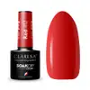 CLARESA UV/LED gél lakk 5g -RED 412
